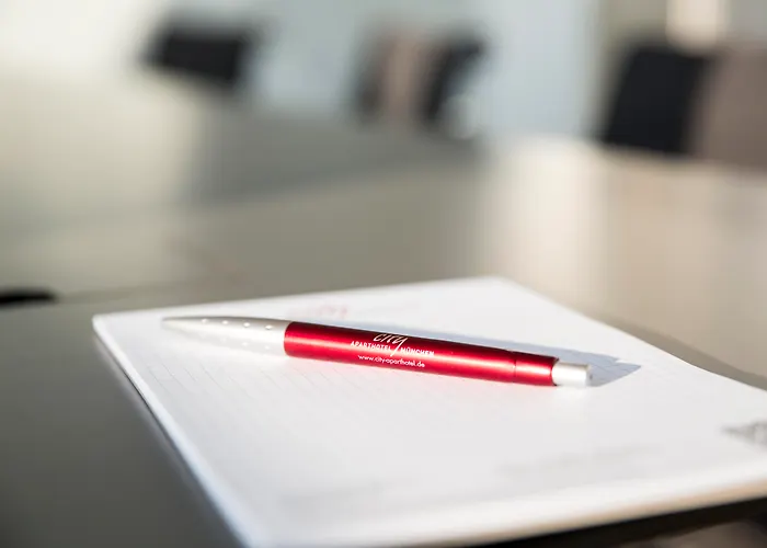 City Aparthotel München