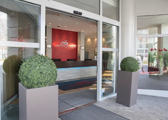 City Aparthotel München