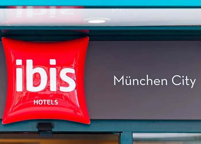 Ibis MünchenSporthotels